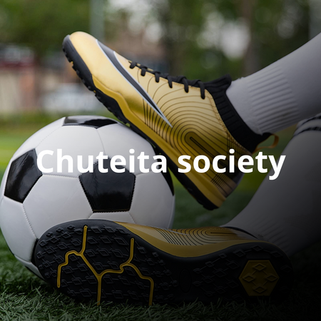 Chuteira society
