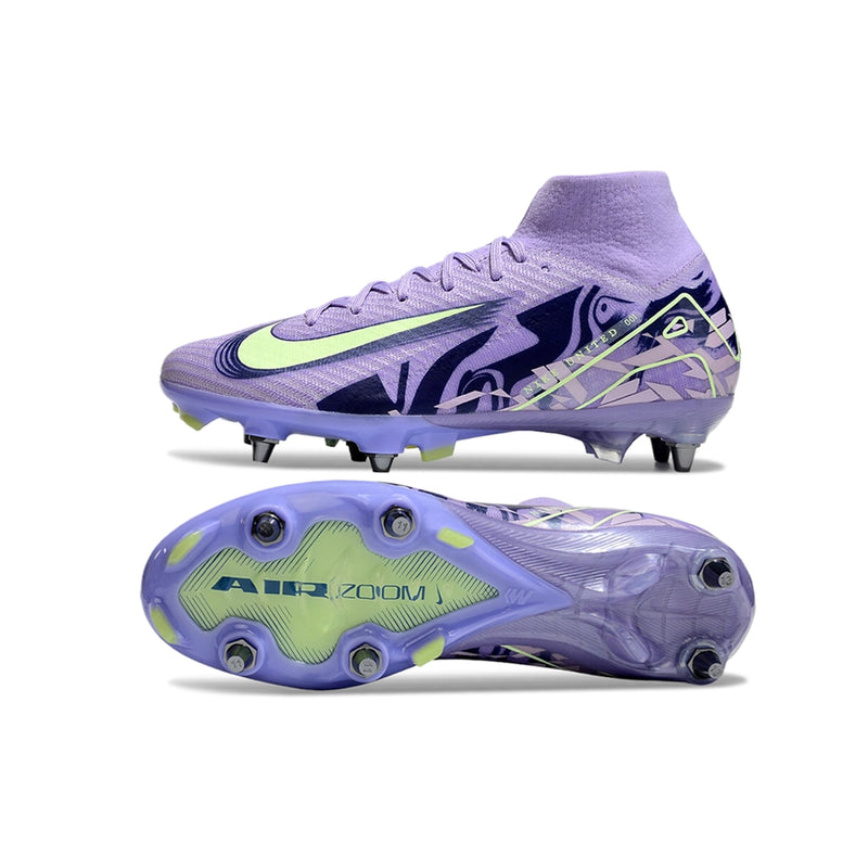 Chuteira Campo NIKE Air Zoom Superfly 10 Elite SG-PRO United Pack