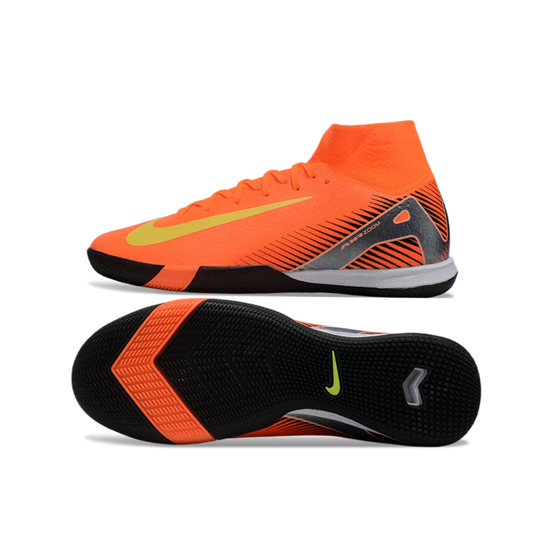 Chuteira Futsal Nike Air Zoom Mercurial Superfly 10 Elite
