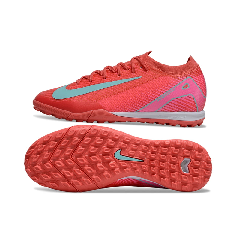 Chuteira Society Nike Air Zoom Mercurial Vapor 16 Pro Mad Energy