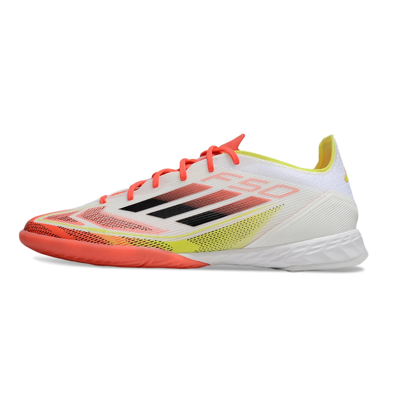 Chuteira Futsal ADIDAS F50 Pro Pure Victory