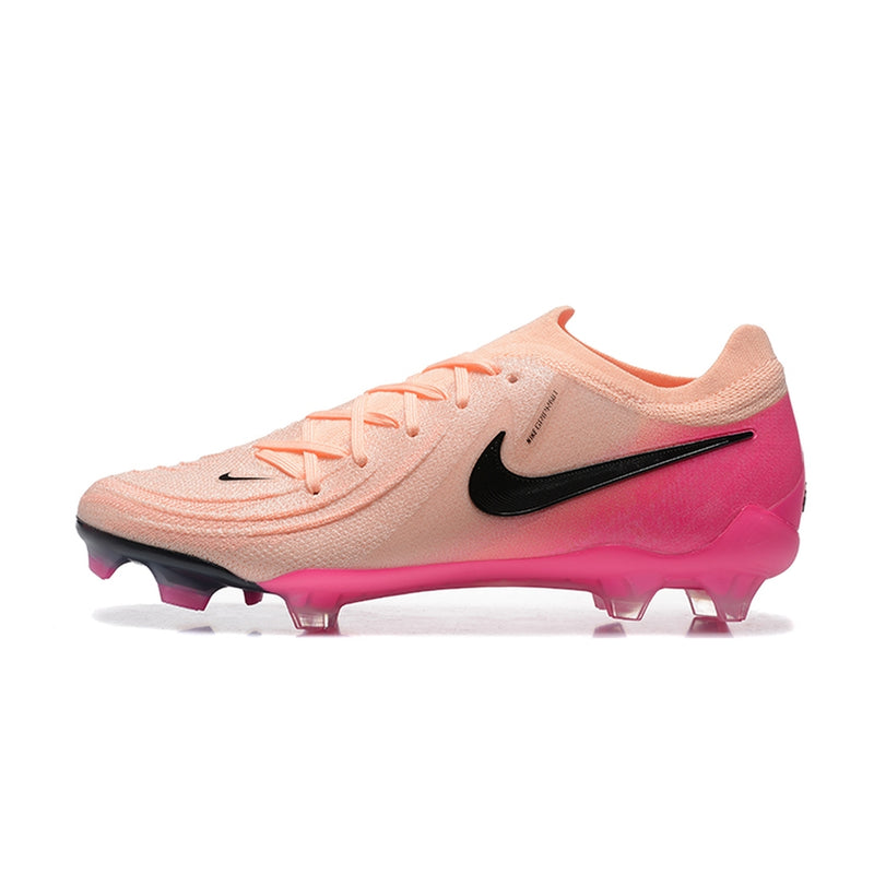 Chuteira Campo NIKE Phantom GX II Elite LV8 FG Prism