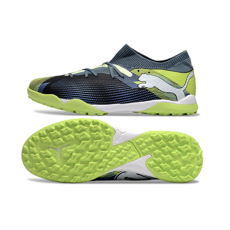 Chuteira Society PUMA Future 7 Match Lights Out