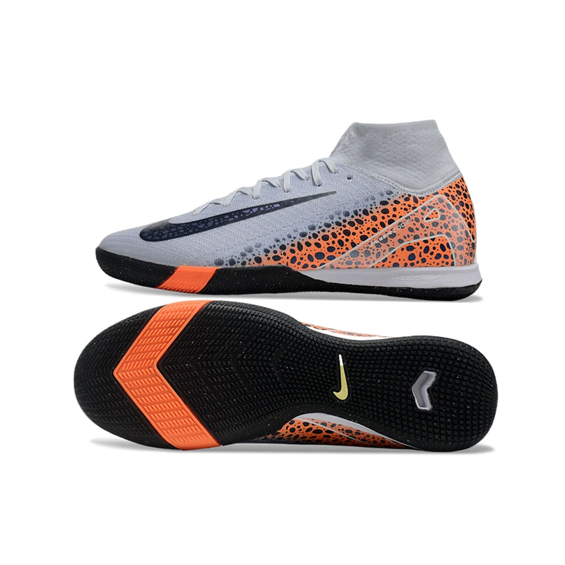 Chuteira Futsal Nike Air Zoom Mercurial Superfly 10 Elite Electric