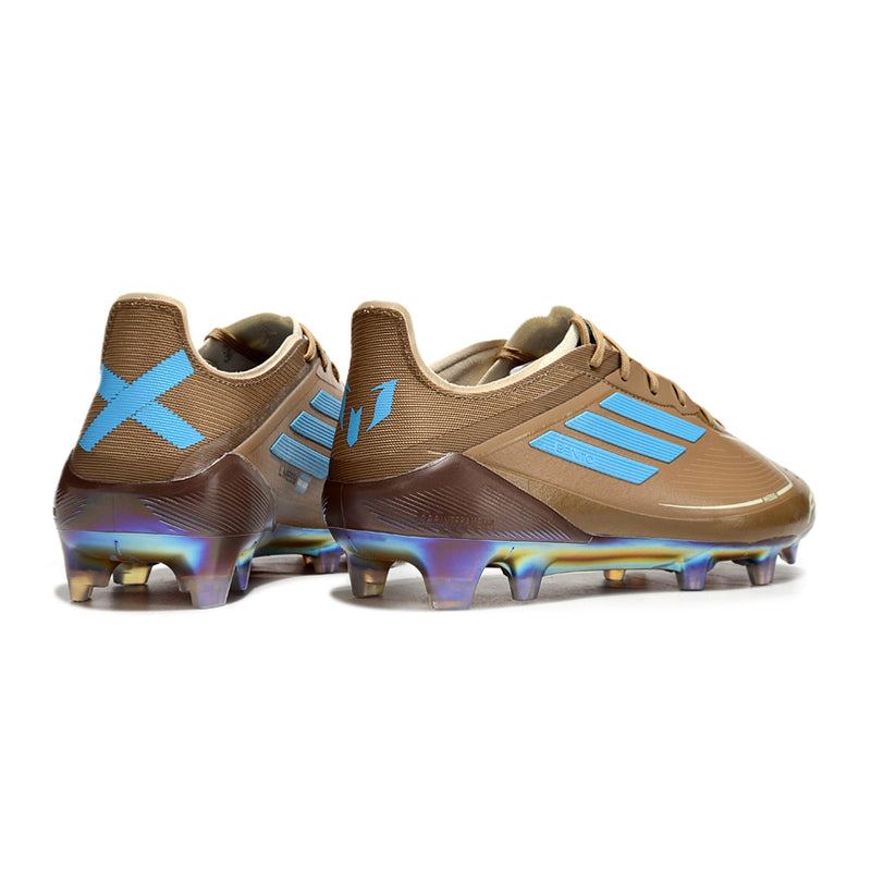 Chuteira Campo ADIDAS F50 Elite FG Messi x Bunny