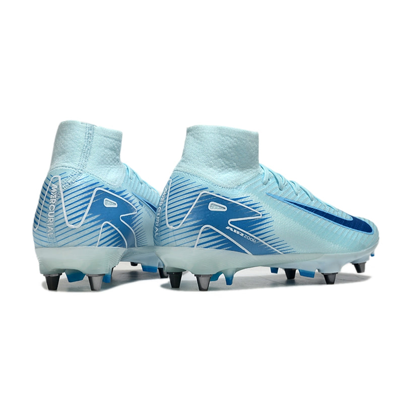 Chuteira Campo NIKE Air Zoom Superfly 10 Elite SG-PRO Mad Ambition