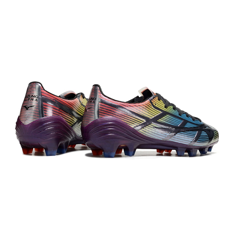 Chuteira Campo Mizuno Alpha Made in Japan Tease Edition
