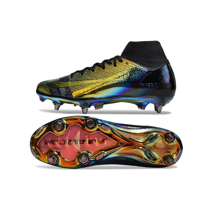 Chuteira Campo NIKE Air Zoom Superfly 10 Elite SG-PRO Cosmic Speed