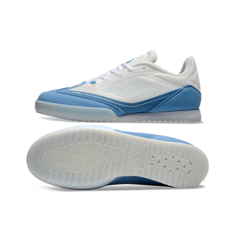 Chuteira Futsal Adidas F50 Messi Freestyle
