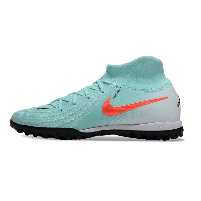 Chuteira Society Nike React Phantom Luna II Elite
