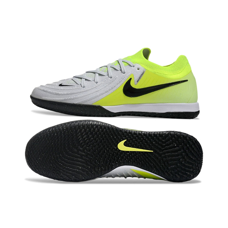 Chuteira Futsal Nike React Phantom GX II Elite Mad Voltage