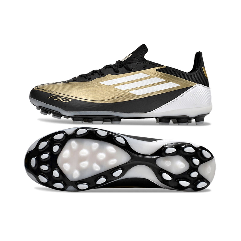 Chuteira ADIDAS F50 Elite MG Triunfo Dorado