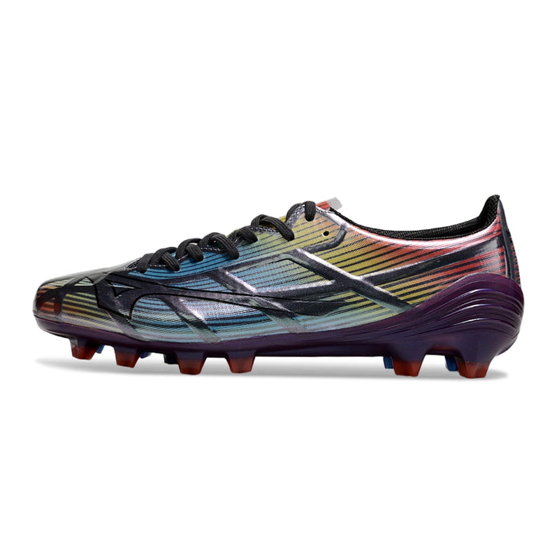Chuteira Campo Mizuno Alpha Made in Japan Tease Edition