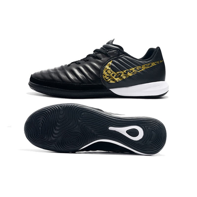 Chuteira Futsal NIKE TiempoX Lunar Legend Pro 7 Black Lux