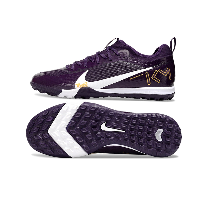 Chuteira Society Nike Air Zoom Mercurial Vapor 15 Pro Mbappe