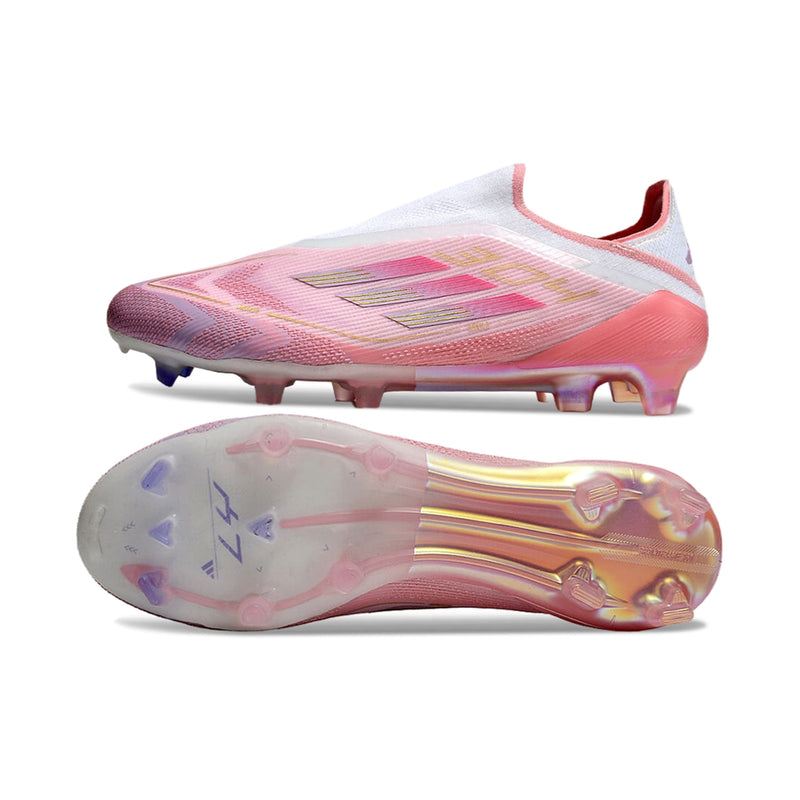 Chuteira Campo ADIDAS F50 Elite LL FG Lamine Yamal