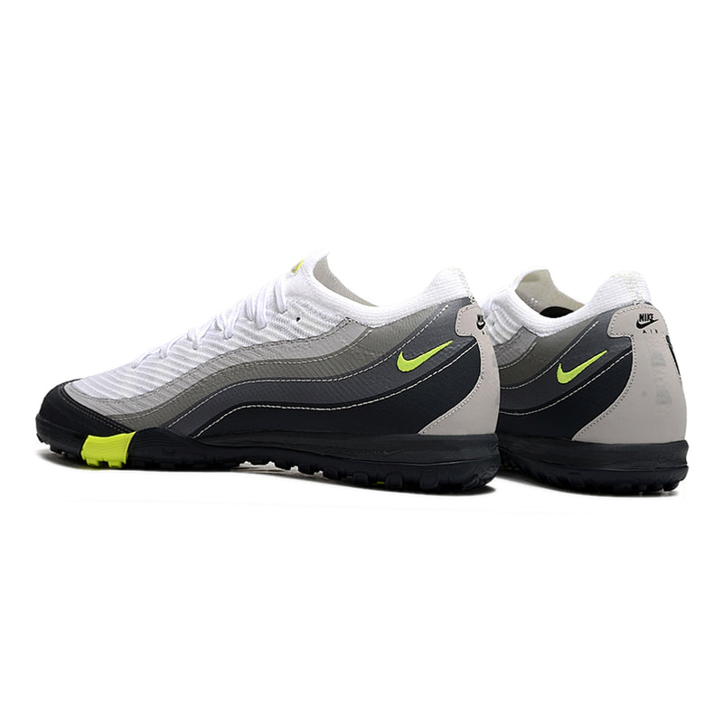 Chuteira Society Nike Air Zoom Mercurial Vapor 16 Pro Air Max 95