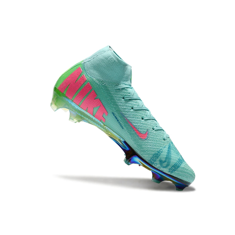 Chuteira Campo NIKE Air Zoom Mercurial Superfly 10 Elite FG Cosmic Speed 2