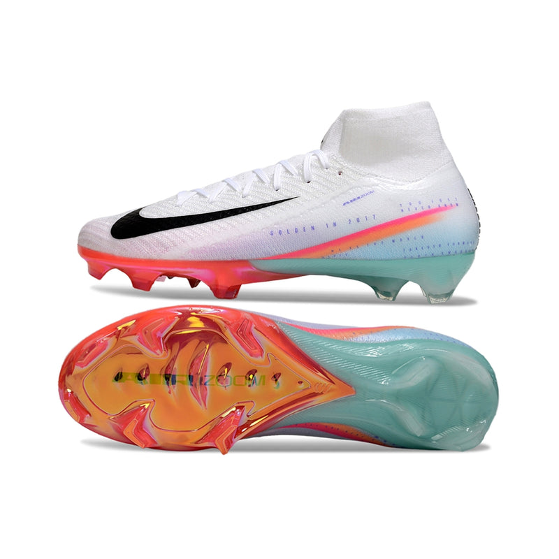 Chuteira Campo NIKE Air Zoom Mercurial Superfly 10 Elite FG