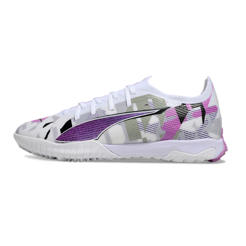 Chuteira Society PUMA Ultra 5 Pro Cage Forever