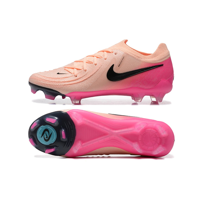 Chuteira Campo NIKE Phantom GX II Elite LV8 FG Prism