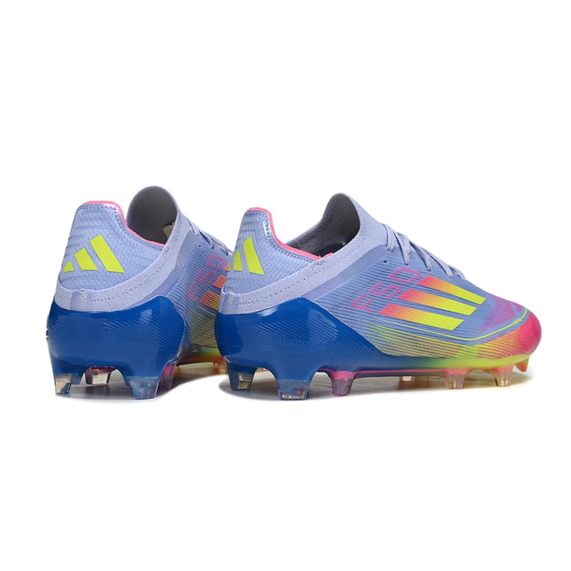 Chuteira Campo ADIDAS F50+.1 Elite FG Celestial Victory