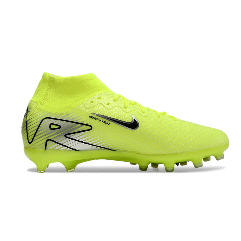 Chuteira Campo NIKE Air Zoom Superfly 10 Elite AG Mad Voltage