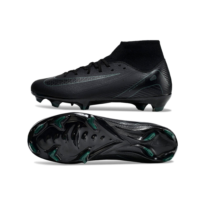 Chuteira Campo NIKE Air Zoom Mercurial Superfly 10 Academy FG Shadow
