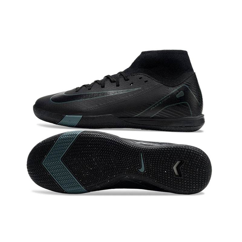 Chuteira Futsal Nike Air Zoom Mercurial Superfly 10 Academy Shadow