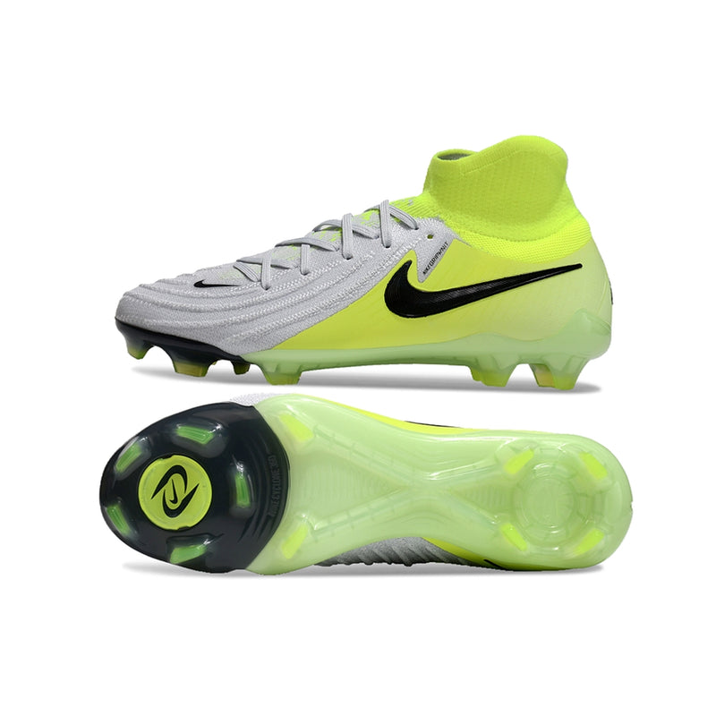 Chuteira Campo NIKE Phantom Luna II Elite FG Mad Voltage