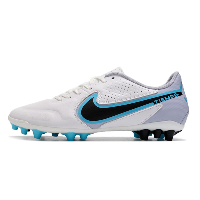 Chuteira Campo NIKE Tiempo Legend 9 Elite AG Progress Pack Full