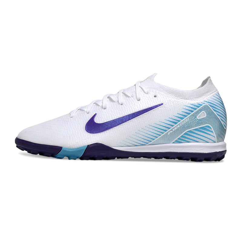 Chuteira Society Nike Air Zoom Mercurial Vapor 16 Pro Chromatic