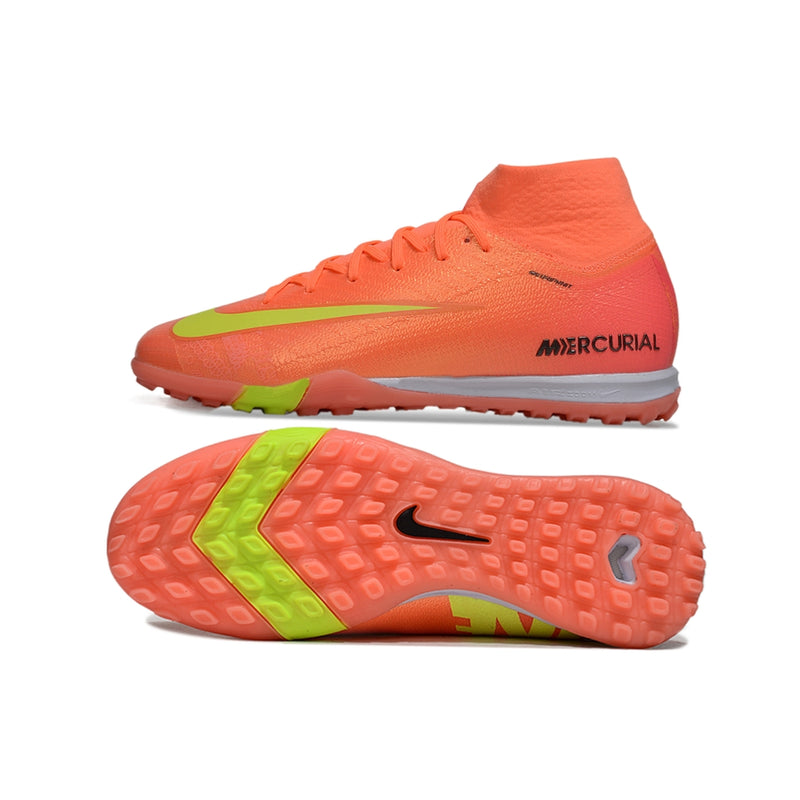 Chuteira Society Nike Air Zoom Mercurial Superfly 10 Elite Cosmic Speed 2