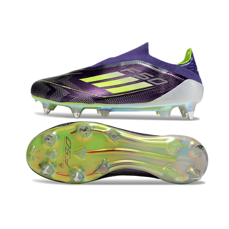 Chuteira Campo ADIDAS F50 Elite LL SG Fast Reborn