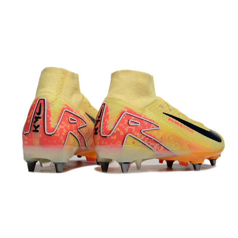 Chuteira Campo NIKE Air Zoom Superfly 10 Elite SG-PRO Mbappe