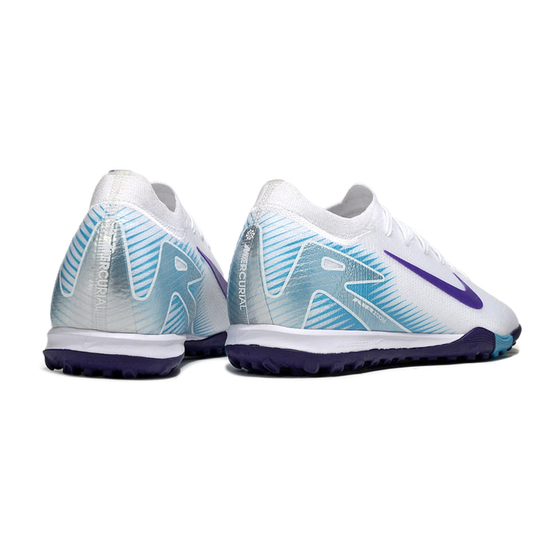 Chuteira Society Nike Air Zoom Mercurial Vapor 16 Pro Chromatic