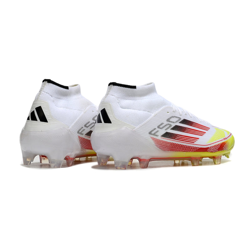 Chuteira Campo ADIDAS F50 Cano Medio Pro FG