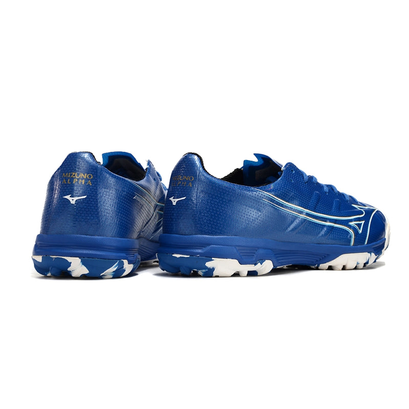 Chuteira Society Mizuno Alpha Elite AS