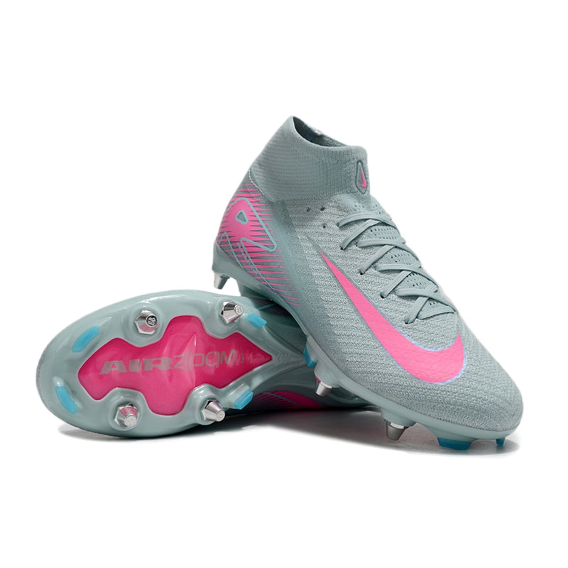 Chuteira Campo NIKE Air Zoom Superfly 10 Elite SG-PRO Prism