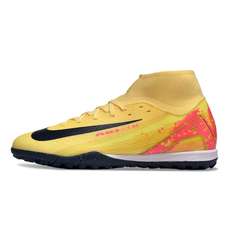 Chuteira Futsal Nike Air Zoom Mercurial Superfly 10 Academy Mbappe