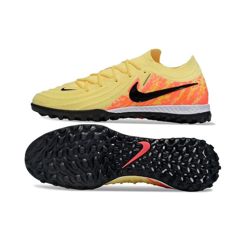 Chuteira Society Nike React Phantom GX II Elite