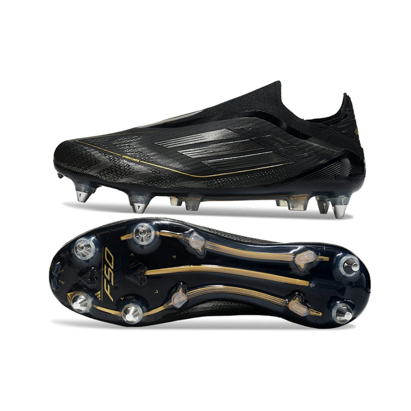 Chuteira Campo ADIDAS F50 Elite LL SG Dark Spark