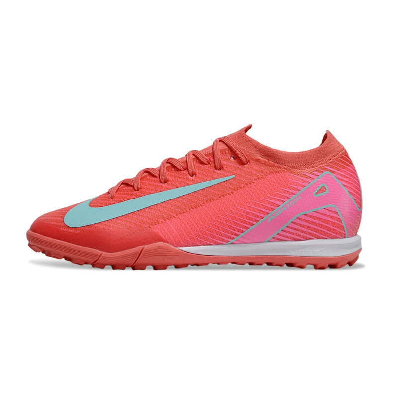 Chuteira Society Nike Air Zoom Mercurial Vapor 16 Pro Mad Energy