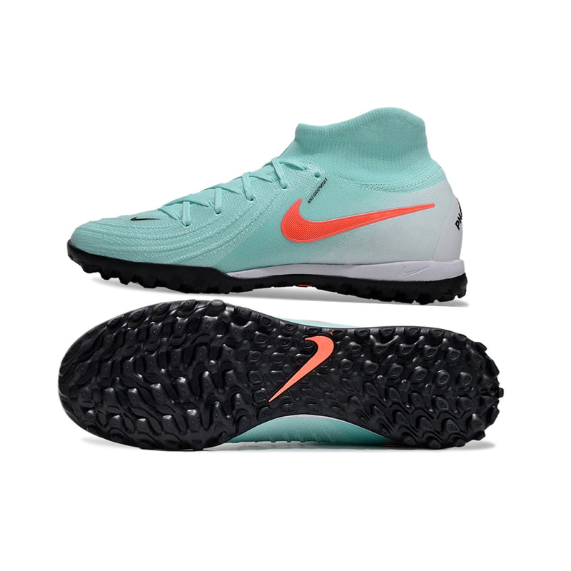 Chuteira Society Nike React Phantom Luna II Elite