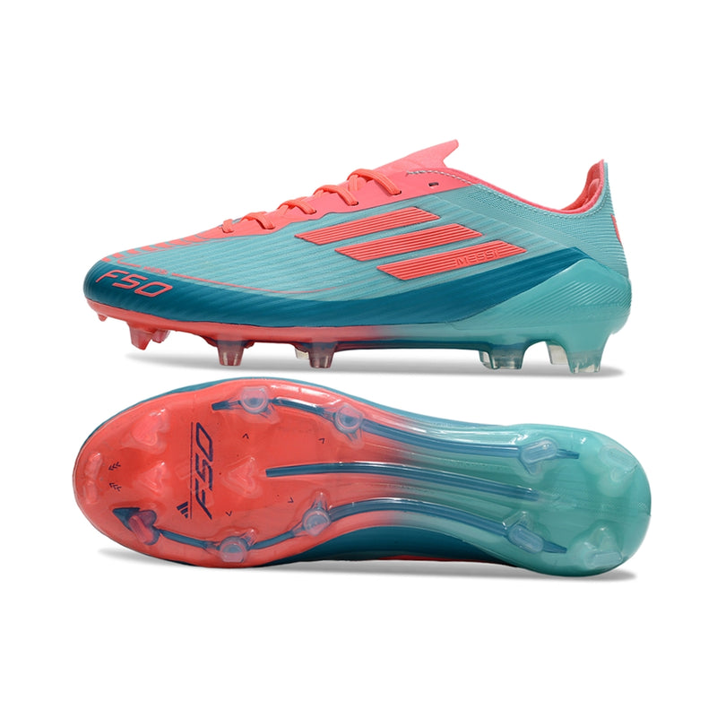Chuteira Campo ADIDAS F50 Elite FG La Vida Tropical