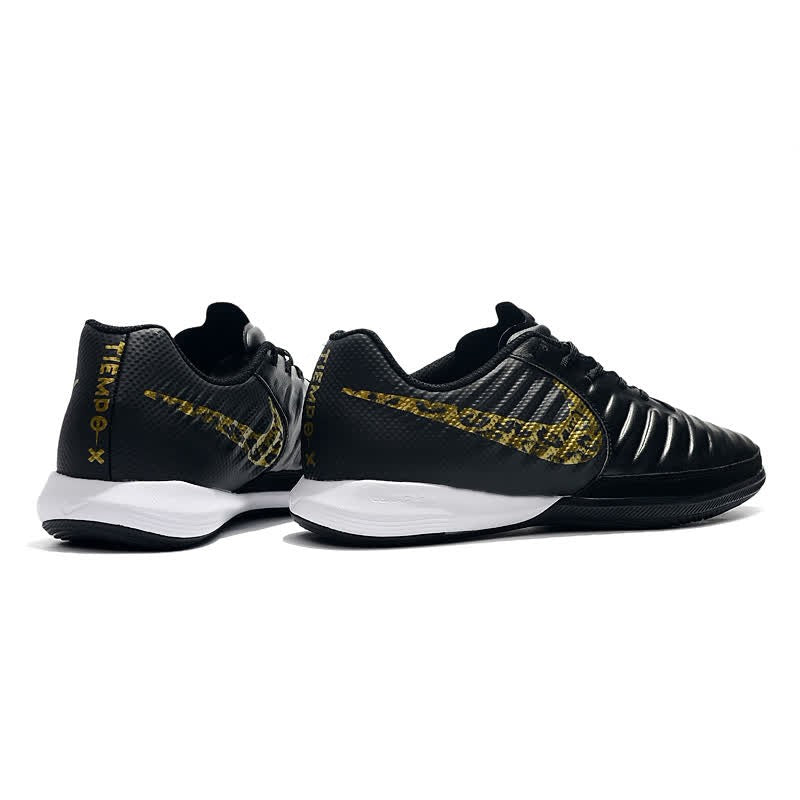 Chuteira Futsal NIKE TiempoX Lunar Legend Pro 7 Black Lux