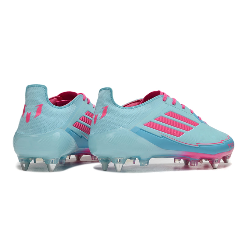 Chuteira Campo ADIDAS F50 Elite SG Messi La Vida Tropical