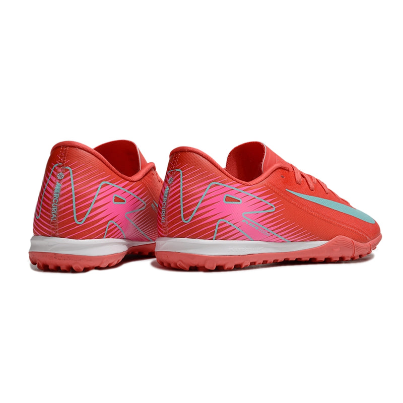 Chuteira Society Nike Air Zoom Mercurial Vapor 16 Academy Mad Energy