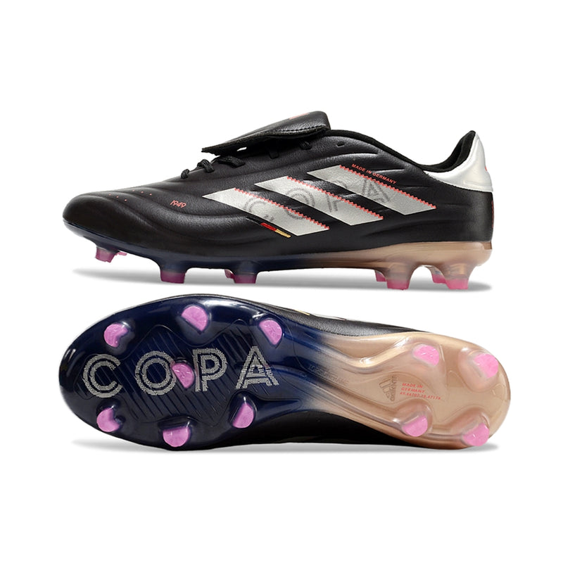 Chuteira Campo ADIDAS Copa Pure 2 Elite Made in Germany FG Vivid Horizon