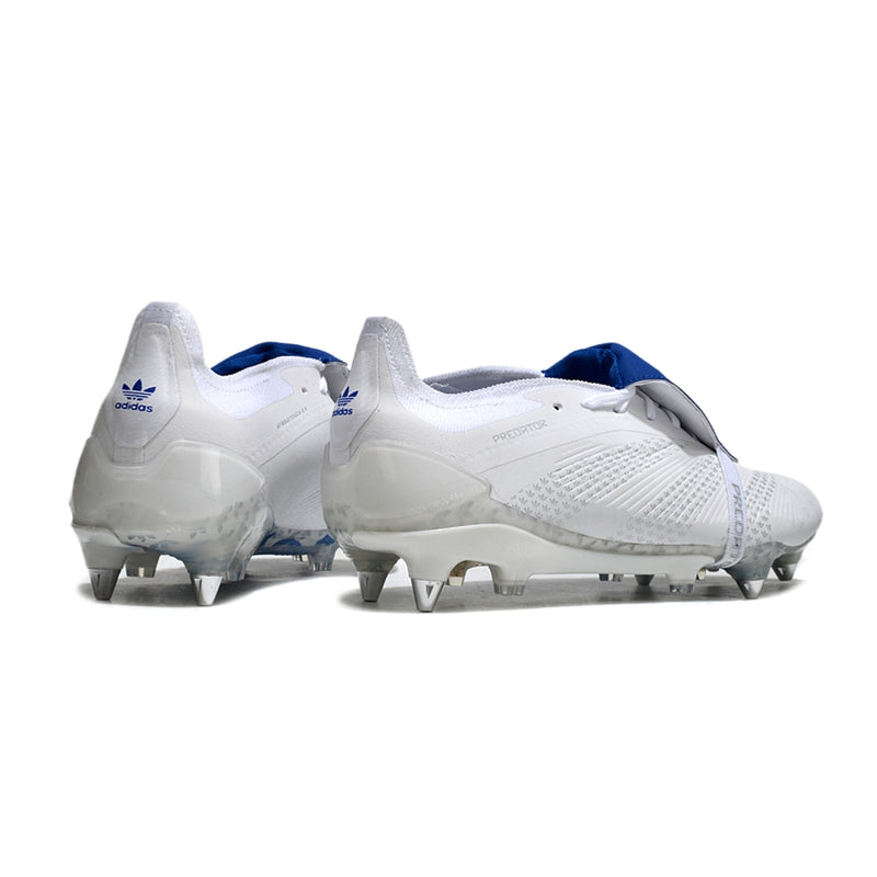 Chuteira Campo ADIDAS Predator Elite Tongue SG David Beckham Originals